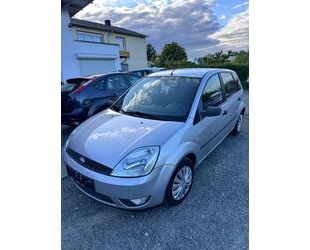 Ford Fiesta Gebrauchtwagen