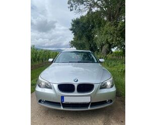 BMW 523 Gebrauchtwagen