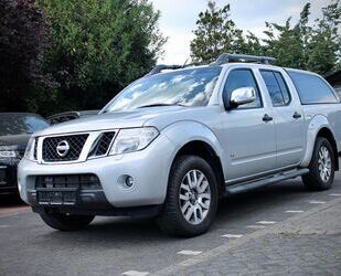 Nissan Navara Gebrauchtwagen