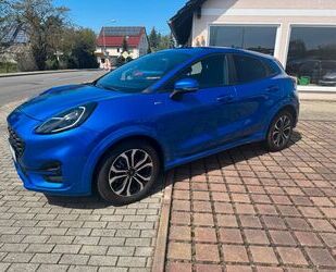Ford Puma Gebrauchtwagen