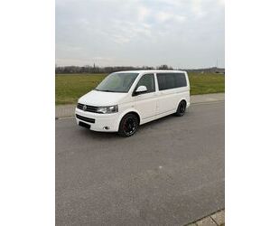 VW T5 Multivan Gebrauchtwagen
