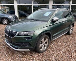 Skoda Karoq Gebrauchtwagen
