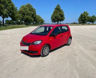 Skoda Citigo Gebrauchtwagen