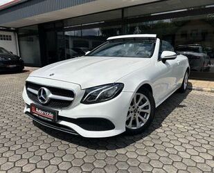 Mercedes-Benz E 220 Gebrauchtwagen
