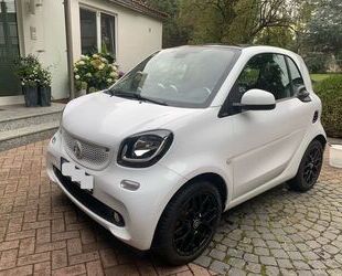 Smart ForTwo Gebrauchtwagen