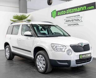 Skoda Yeti Gebrauchtwagen