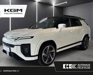 KGM Actyon Gebrauchtwagen