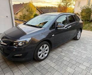 Opel Astra Gebrauchtwagen