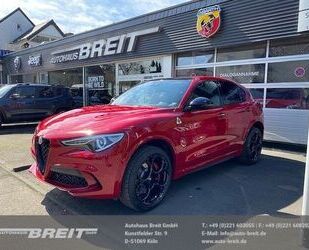 Alfa Romeo Stelvio Gebrauchtwagen