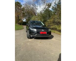 VW Touareg Gebrauchtwagen