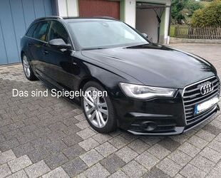 Audi A6 Gebrauchtwagen