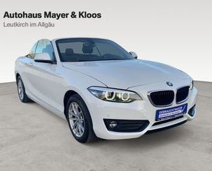 BMW 218 Gebrauchtwagen