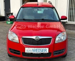 Skoda Roomster Gebrauchtwagen