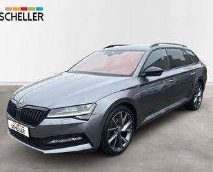 Skoda Superb Gebrauchtwagen