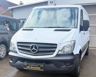 Mercedes-Benz Sprinter Gebrauchtwagen