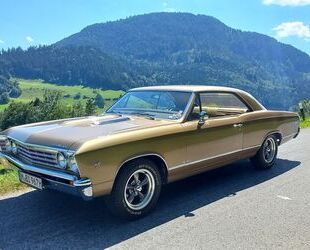 Chevrolet Chevelle Gebrauchtwagen