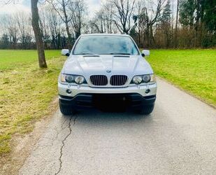 BMW X5 Gebrauchtwagen