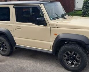 Suzuki Jimny Gebrauchtwagen