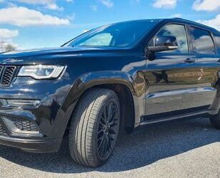 Jeep Grand Cherokee Gebrauchtwagen