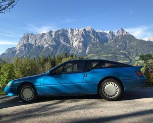 Renault Alpine V6 