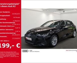Audi A3 Gebrauchtwagen
