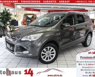 Ford Kuga Gebrauchtwagen