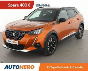 Peugeot 2008 Gebrauchtwagen