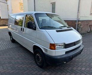 VW T4 Kombi Gebrauchtwagen