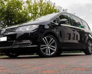 VW Sharan Gebrauchtwagen