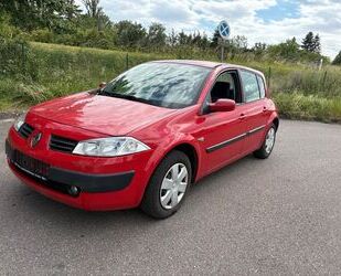 Renault Megane Gebrauchtwagen