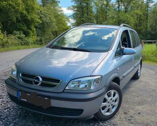 Opel Zafira Gebrauchtwagen