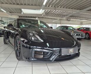 Porsche Cayman Gebrauchtwagen
