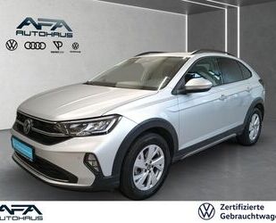 VW Taigo Gebrauchtwagen