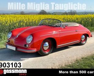 Porsche 356 Oldtimer