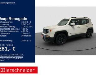 Jeep Renegade Gebrauchtwagen
