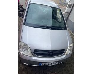 Opel Meriva Gebrauchtwagen