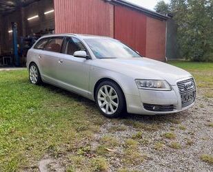 Audi A6 Gebrauchtwagen