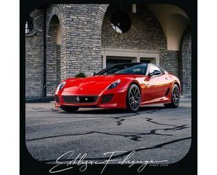 Ferrari 599 GTO Gebrauchtwagen