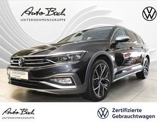 VW Passat Alltrack Gebrauchtwagen