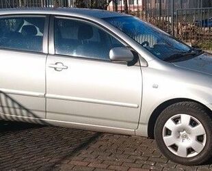 Toyota Corolla Gebrauchtwagen