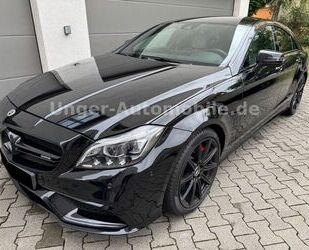 Mercedes-Benz CLS 63 AMG Gebrauchtwagen