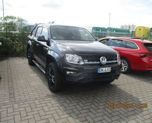 VW Amarok Gebrauchtwagen