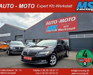 Skoda Superb Gebrauchtwagen