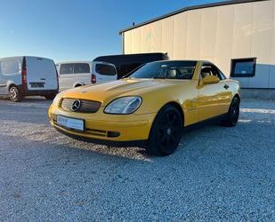 Mercedes-Benz SLK 230 Gebrauchtwagen