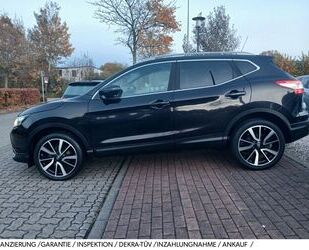 Nissan Qashqai Gebrauchtwagen