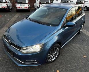 VW Polo Gebrauchtwagen