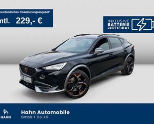 Cupra Formentor Gebrauchtwagen