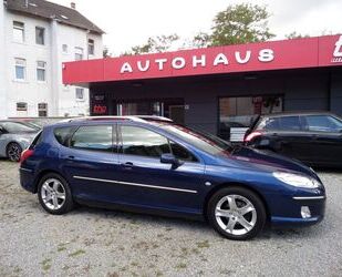 Peugeot 407 Gebrauchtwagen