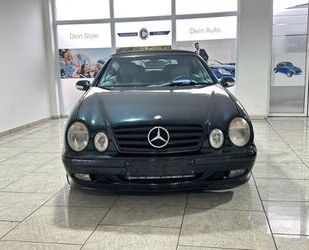 Mercedes-Benz CLK 430 Gebrauchtwagen