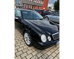 Mercedes-Benz CLK 200 Gebrauchtwagen
